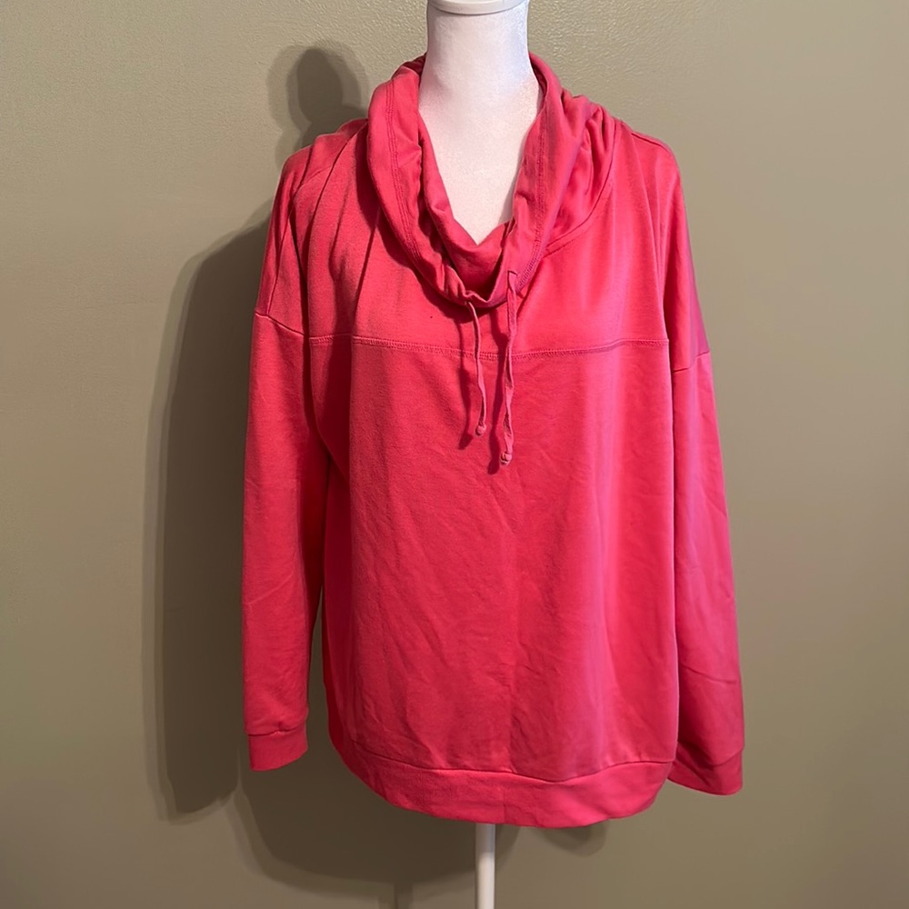 Cowl Neck Sweater